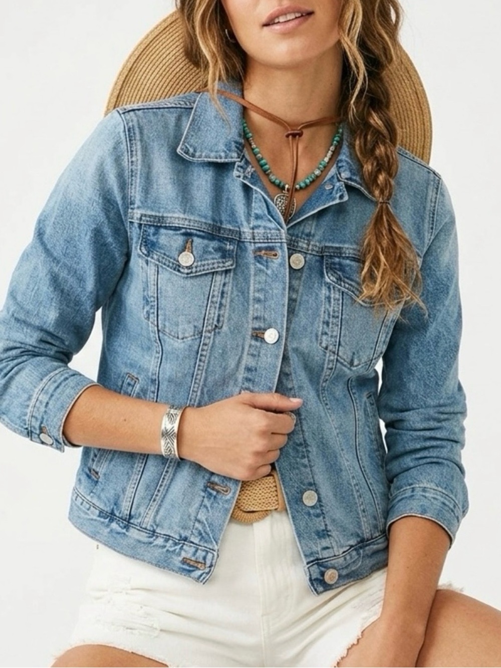 Gap Icon Women’s Denim Jacket